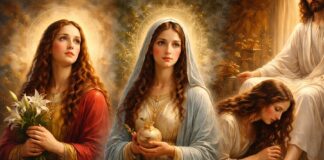 María Magdalena: La construcción del mito de la pecadora .