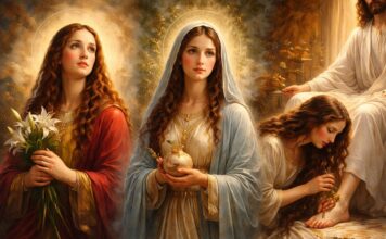 María Magdalena: La construcción del mito de la pecadora .