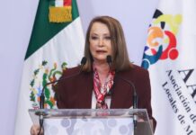 Laura Itzel Castillo descarta cancelación de reunión con la Gobernadora Maru Campos