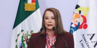 Laura Itzel Castillo descarta cancelación de reunión con la Gobernadora Maru Campos