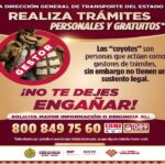 #Veracruz: Licencias sin intermediarios: SSP llama a proteger tu trámite y tu dinero