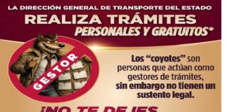 #Veracruz: Licencias sin intermediarios: SSP llama a proteger tu trámite y tu dinero
