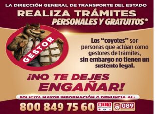 #Veracruz: Licencias sin intermediarios: SSP llama a proteger tu trámite y tu dinero