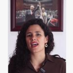 #Video: Luisa Alcalde rectifica y acepta ir a Consejería Jurídica, cargo propuesto por Sheinbaum.