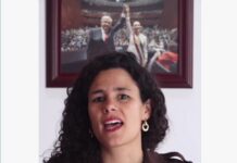 #Video: Luisa Alcalde rectifica y acepta ir a Consejería Jurídica, cargo propuesto por Sheinbaum.
