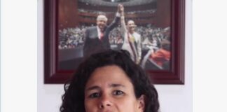#Video: Luisa Alcalde rectifica y acepta ir a Consejería Jurídica, cargo propuesto por Sheinbaum.