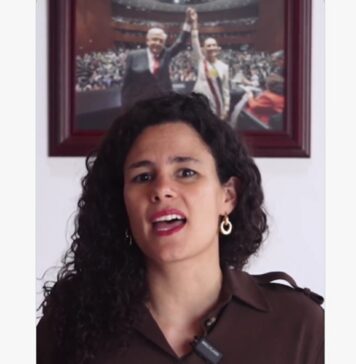 #Video: Luisa Alcalde rectifica y acepta ir a Consejería Jurídica, cargo propuesto por Sheinbaum.