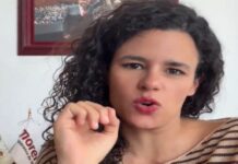 Luisa María Alcalde rechaza rumores de salida de Morena y defiende unidad del partido