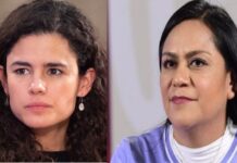 En redes y corrillos político trasciende salida de Luisa Alcalde de Morena y…