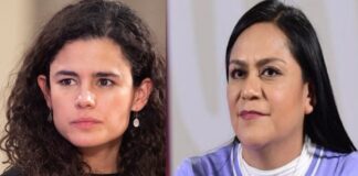 En redes y corrillos político trasciende salida de Luisa Alcalde de Morena y…