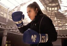 Lupita Dinamita Torres: boxear contra todo y salir adelante.