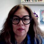 Violencia digital es una extensión de la violencia estructural: Luz María Garay Cruz
