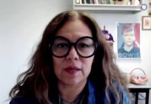 Violencia digital es una extensión de la violencia estructural: Luz María Garay Cruz