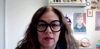 Violencia digital es una extensión de la violencia estructural: Luz María Garay Cruz