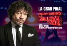 La Gran Final de “Buscando la Nueva Voz”: El camino al estrellato de Expo Compositores 2026