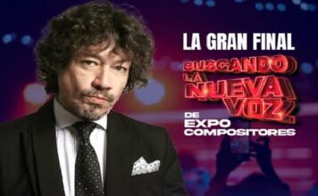 La Gran Final de “Buscando la Nueva Voz”: El camino al estrellato de Expo Compositores 2026