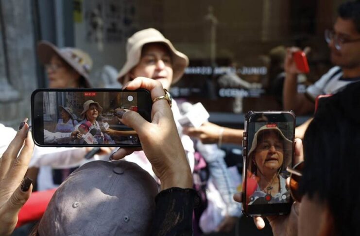 Familias de personas desaparecidas exigen verdad ante visita del alto comisionado y denuncian continuidad de la crisis