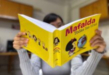 Mafalda, la niña de seis años que cuestionó al mundo .