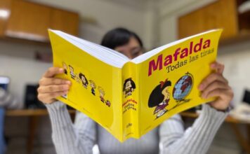 Mafalda, la niña de seis años que cuestionó al mundo .