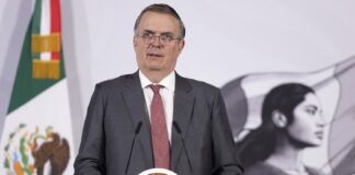Ebrard reconoce que su hijo vivió en embajada de Reino Unido: “No hubo ningún uso indebido de recursos”
