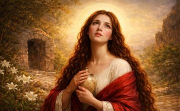 María Magdalena: primera apóstola y el silenciamiento de las mujeres en orígenes del cristianismo