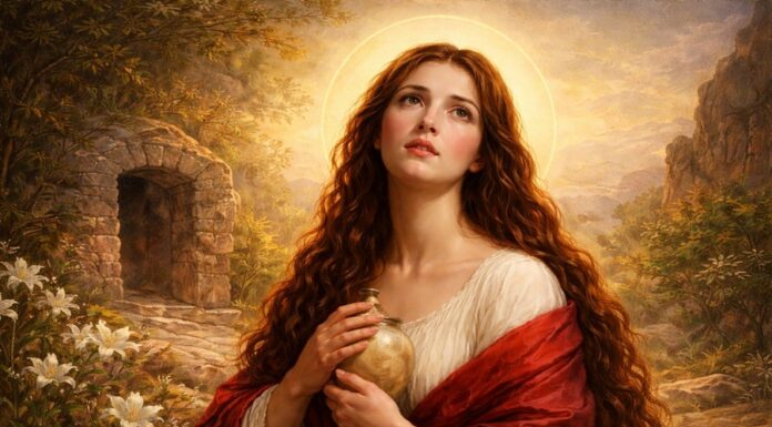 María Magdalena: primera apóstola y el silenciamiento de las mujeres en orígenes del cristianismo