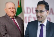 Sheinbaum confirma salida de Marín Mollinedo de Aduanas; nombra a Héctor Romero