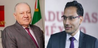 Sheinbaum confirma salida de Marín Mollinedo de Aduanas; nombra a Héctor Romero