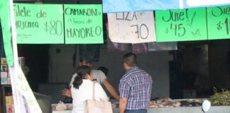 Las ventas de pescado en Semana Santa se mantienen con buenas expectativas: CANACO.