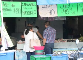 Las ventas de pescado en Semana Santa se mantienen con buenas expectativas: CANACO.