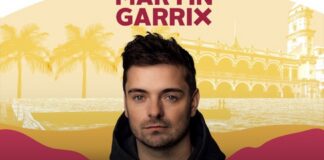 El reconocido DJ neerlandés Martin Garrix, se presentará en Veracruz el 18 de abril