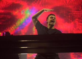 Martin Garrix rompe récord en la Macroplaza con más de 130 mil asistentes en el Festival por la Paz