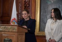 ¿Cuál Fue la respuesta de Maru Campos al Gobierno federal sobre agentes de la CIA?