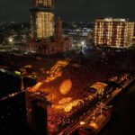 En Asistencia récord más de 130 mil personas disfrutaron el Festival Puerto Sonoro en Veracruz