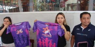 Matraca anuncia la carrera 5K con causa por su 35 aniversario en Xalapa.
