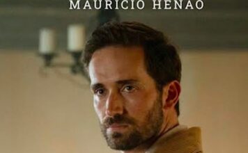 Mauricio Henao deslumbra en Collie, estreno en Miami Film Festival