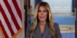 Melania Trump se deslinda de Jeffrey Epstein y exige parar las mentiras sobre un presunto vínculo.