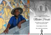 Fallece Melchor Peredo, legado vivo del muralismo mexicano en Veracruz y el mundo