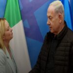 Italia suspende un acuerdo de defensa con Israel.