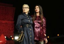 ¿Aprobado por Miranda Priestly? El momento más viral de “El Diablo Viste a la Moda 2” en la CDMX.