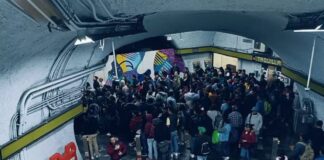 Que dijo el Metro de los accidentes en escaleras en Miguel Ángel de Quevedo que dejó 11 heridos.