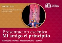 Mi amigo el principito llega con función gratuita en el Teatro de la Reforma