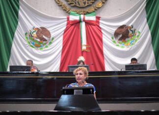 Pide diputada respaldo institucional para mujeres a cargo de agencias municipales