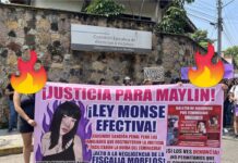 Familia de Andrea Maylin denuncia revictimización y agresiones de la CEARV en Morelos
