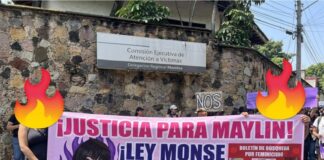 Familia de Andrea Maylin denuncia revictimización y agresiones de la CEARV en Morelos