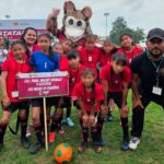 SEV inaugura Mundialito Escolar en Xalapa; participan más de 380 estudiantes