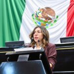 Diputación Permanente garantiza continuidad, atención y servicio: presidenta del Congreso