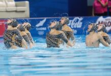 México cierra con autoridad en Santiago 2026 con oro en rutina acrobática y cosecha histórica de 17 medallas en natación artística