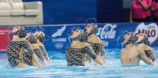 México cierra con autoridad en Santiago 2026 con oro en rutina acrobática y cosecha histórica de 17 medallas en natación artística