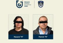 Arrestan a Nazaret “N”, pieza central de MetaXchange, investigada por esquema de fraude tipo Ponzi o piramidal